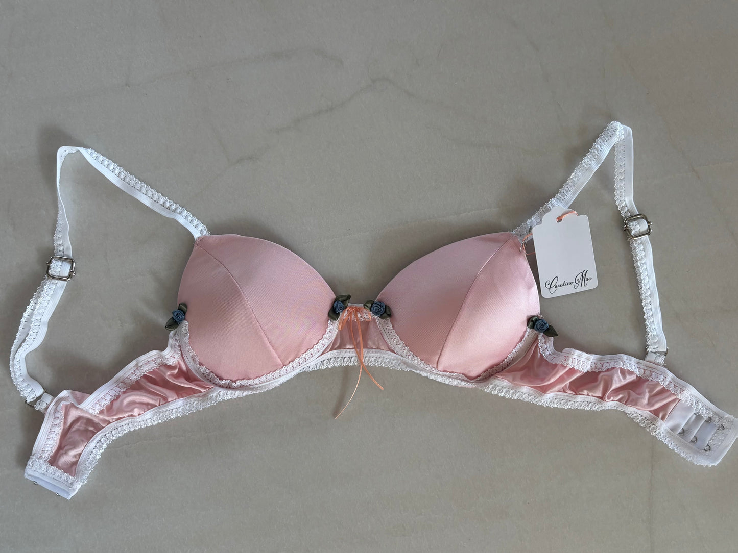 Darlene Bralette-COMING SOON