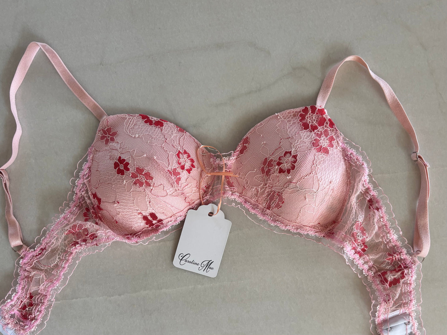 Darlene Bralette-COMING SOON