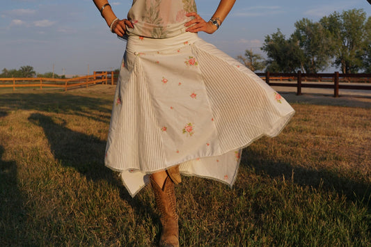 Francyne Skirt