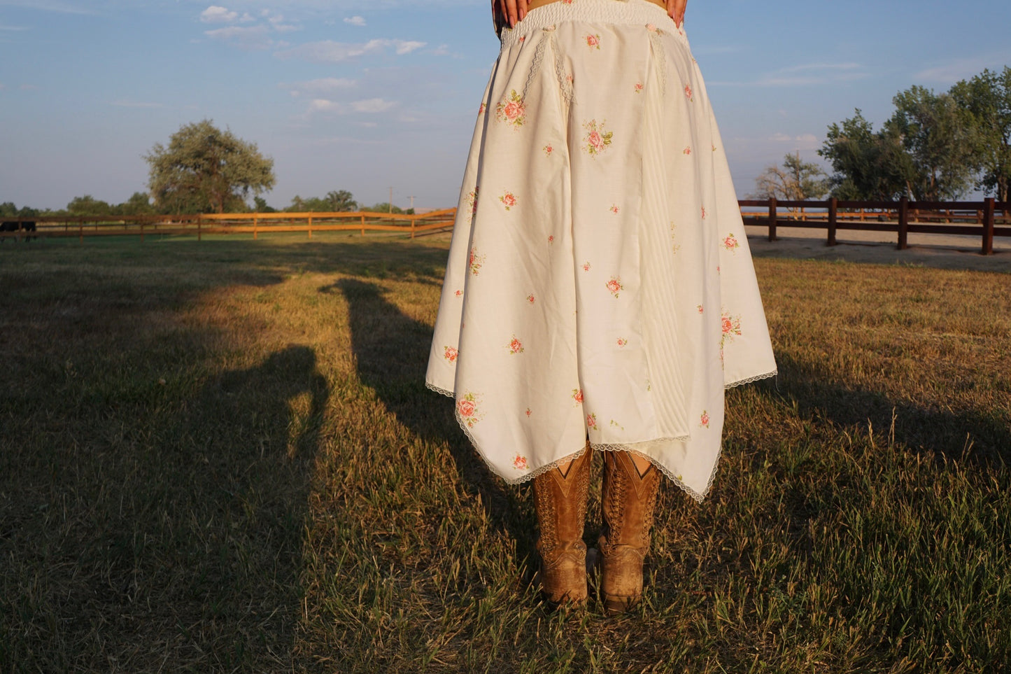 Francyne Skirt