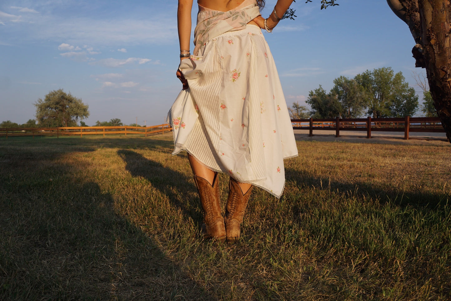 Francyne Skirt