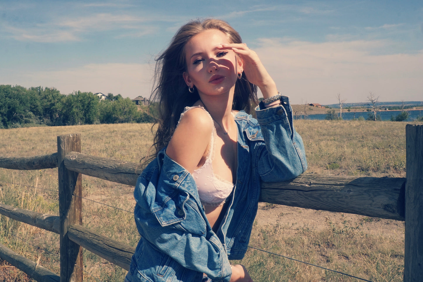 The Bernadette Balconette Bralette