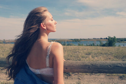 The Bernadette Balconette Bralette