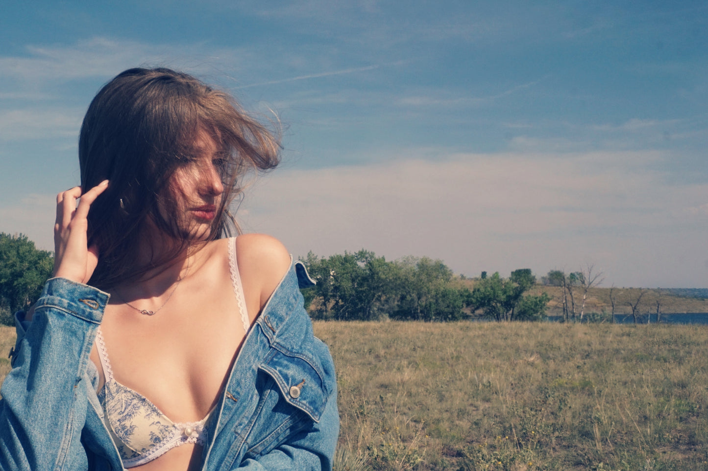 Darlene Bralette-COMING SOON