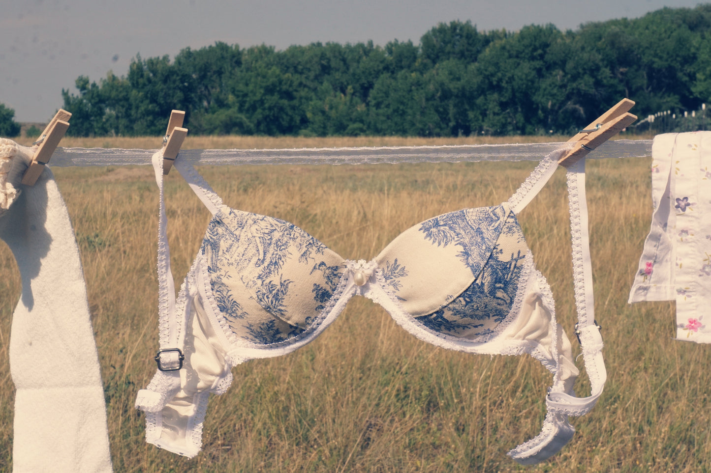 Darlene Bralette-COMING SOON