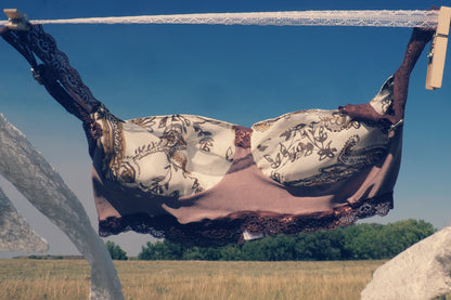 The Bernadette Balconette Bralette