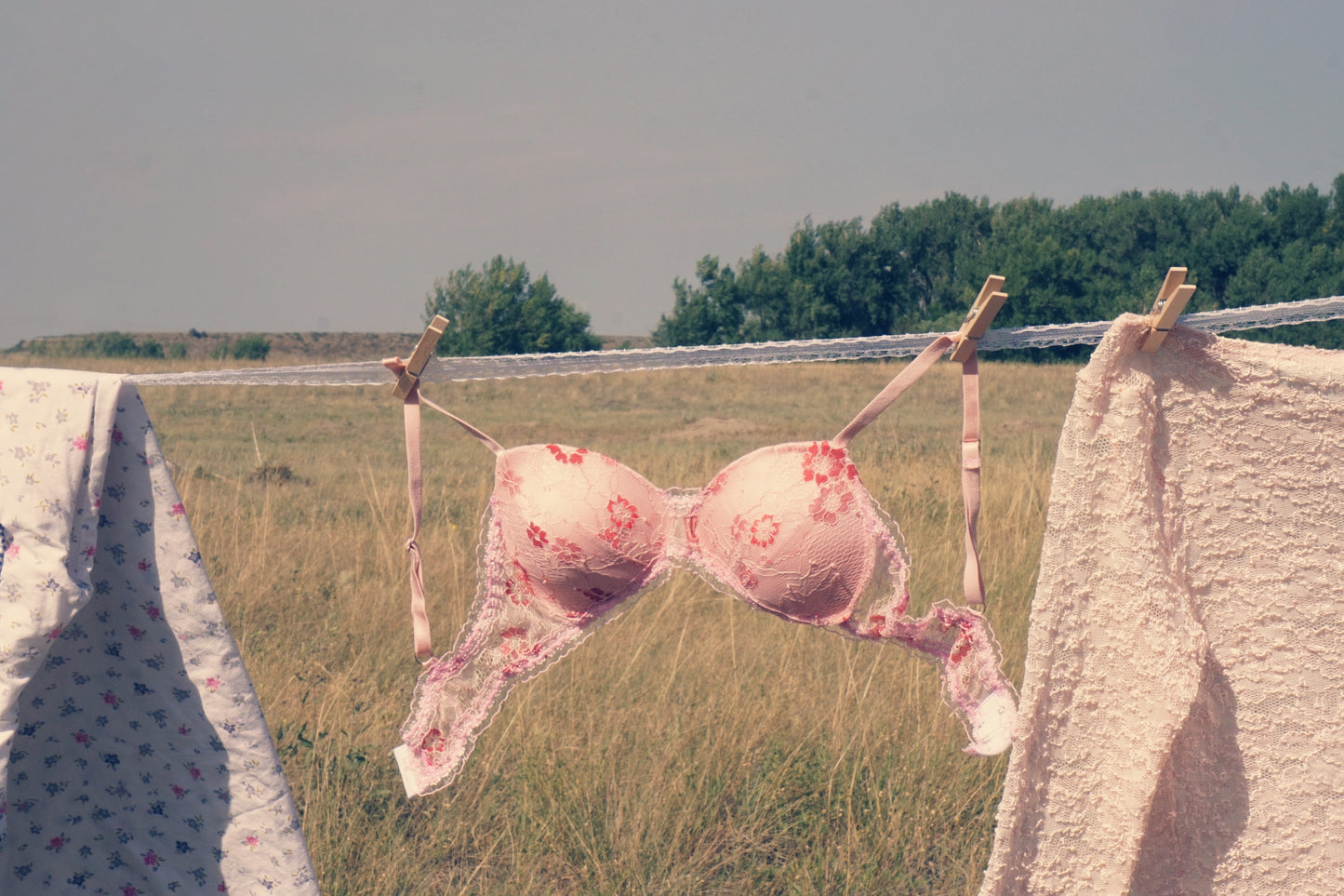 Darlene Bralette-COMING SOON