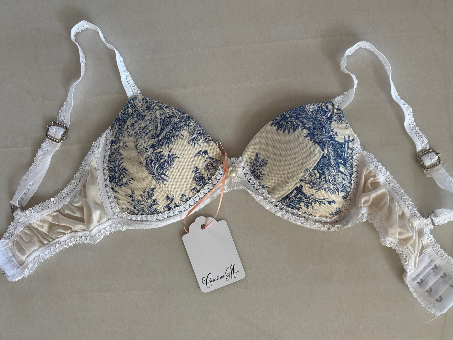 Darlene Bralette-COMING SOON